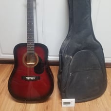 Johnson Acoustic Guitar
