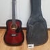 Johnson Acoustic Guitar