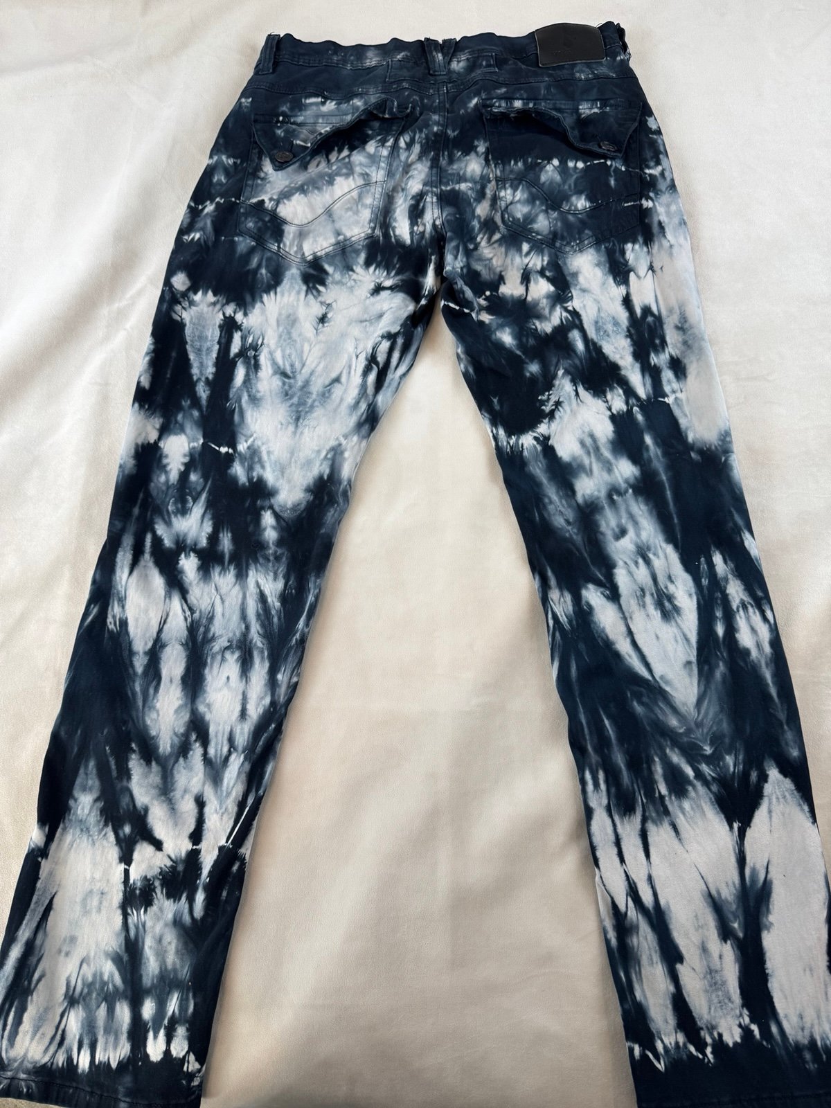 Makobi men’s blue jeans size 36x34