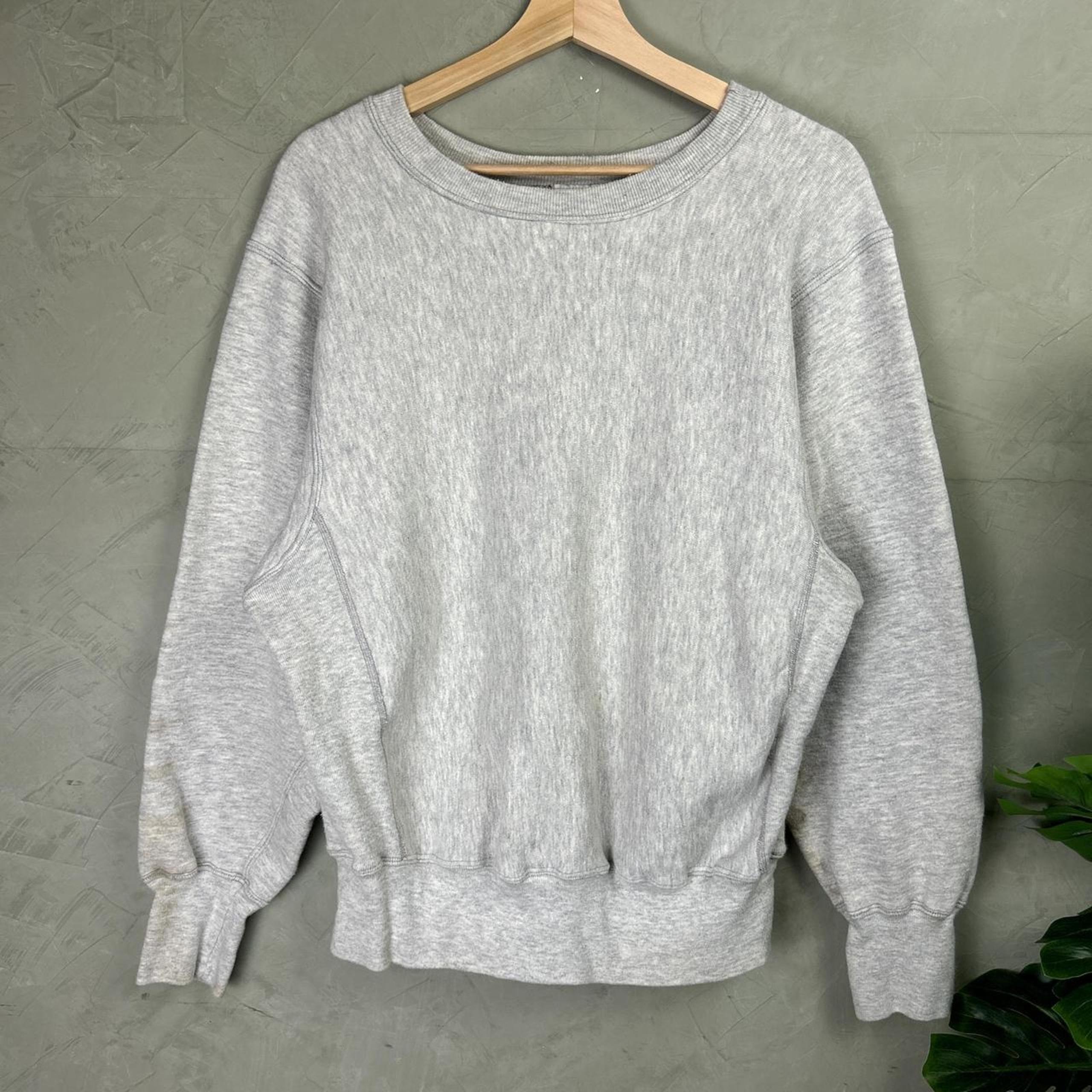 Medium 1970s 80s sand knit macgregor weave