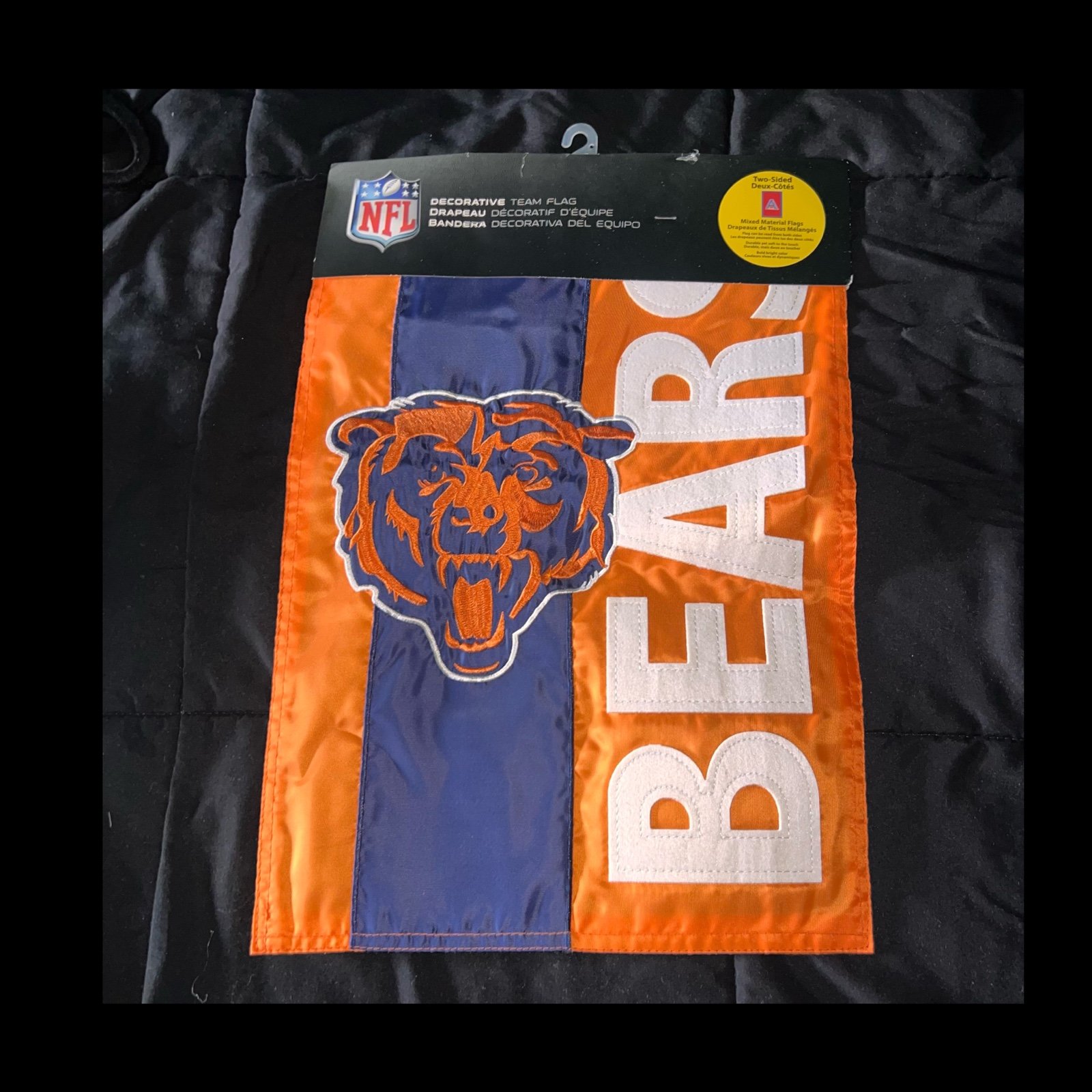 Chicago Bears Flag