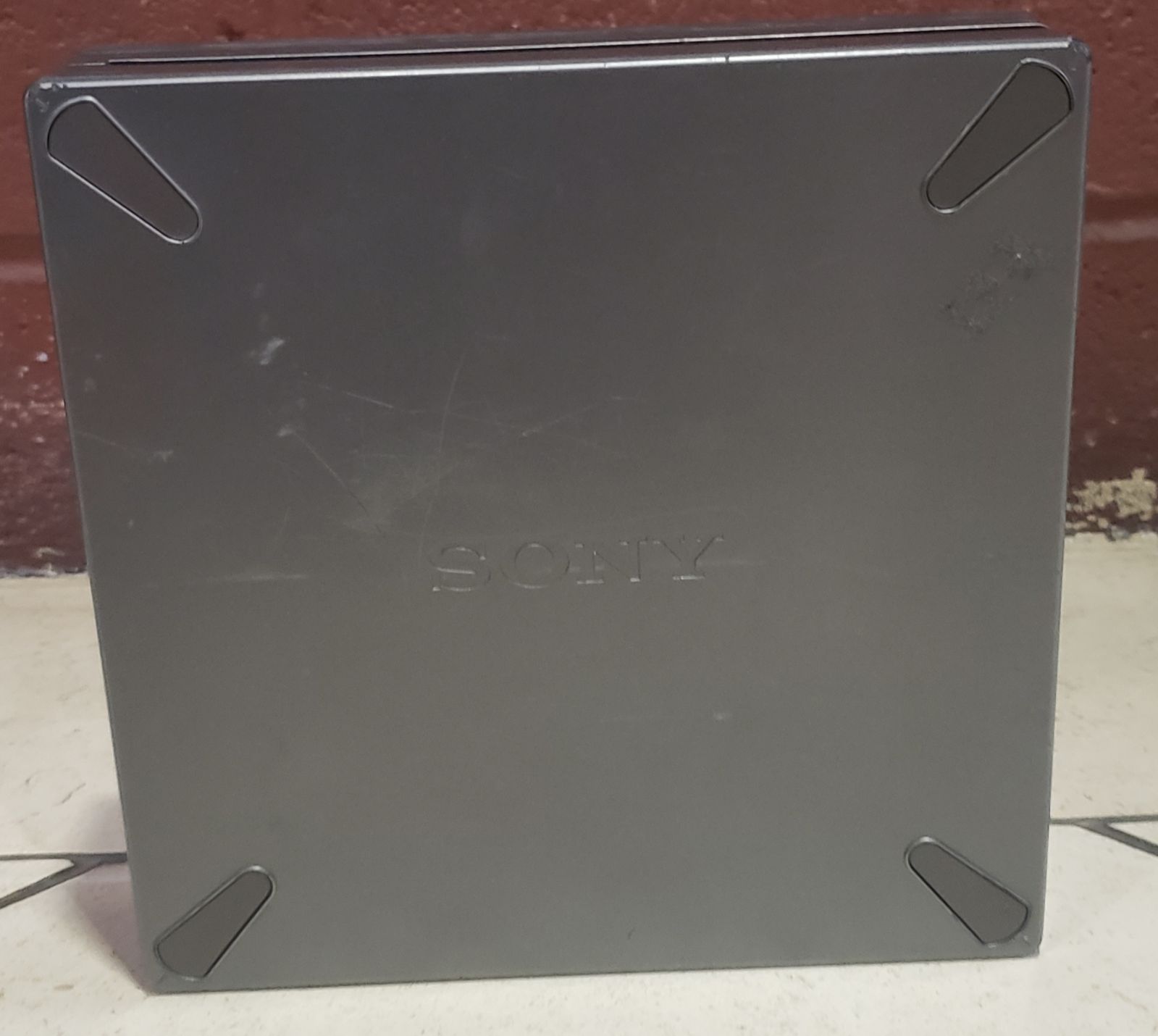Sony SDM-N50R Coclor Power Supply No Cord - TESTED WORKS