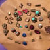Free People Stud Earring Set