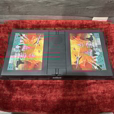 1989 Saitek Sea Battle Electronic Game Retro Battleships Vintage 80s
