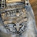 ROCK REVIVAL Women's Janelle Capri Stonewashed Jeans (25)
