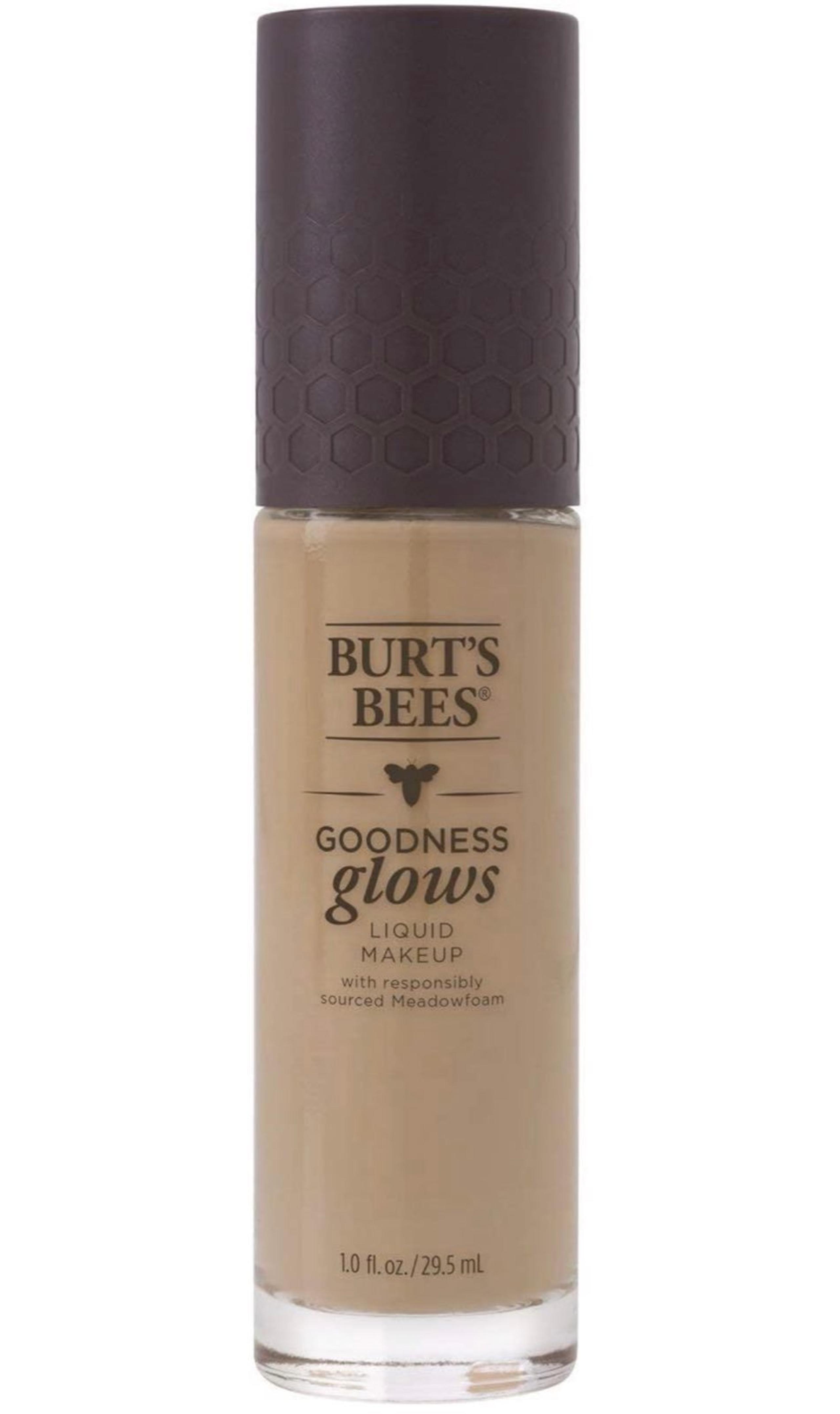 5 - 2 pack of Burt's Bees Goodness Makeup