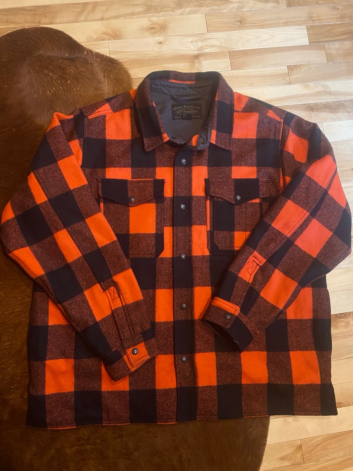 Filson Jac Shirt
