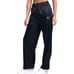 Nike Sportswear Air Satin Pants Women's Wide Leg Swoosh All Over LOGO DQ6583-010