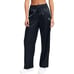 Nike Sportswear Air Satin Pants Women's Wide Leg Swoosh All Over LOGO DQ6583-010