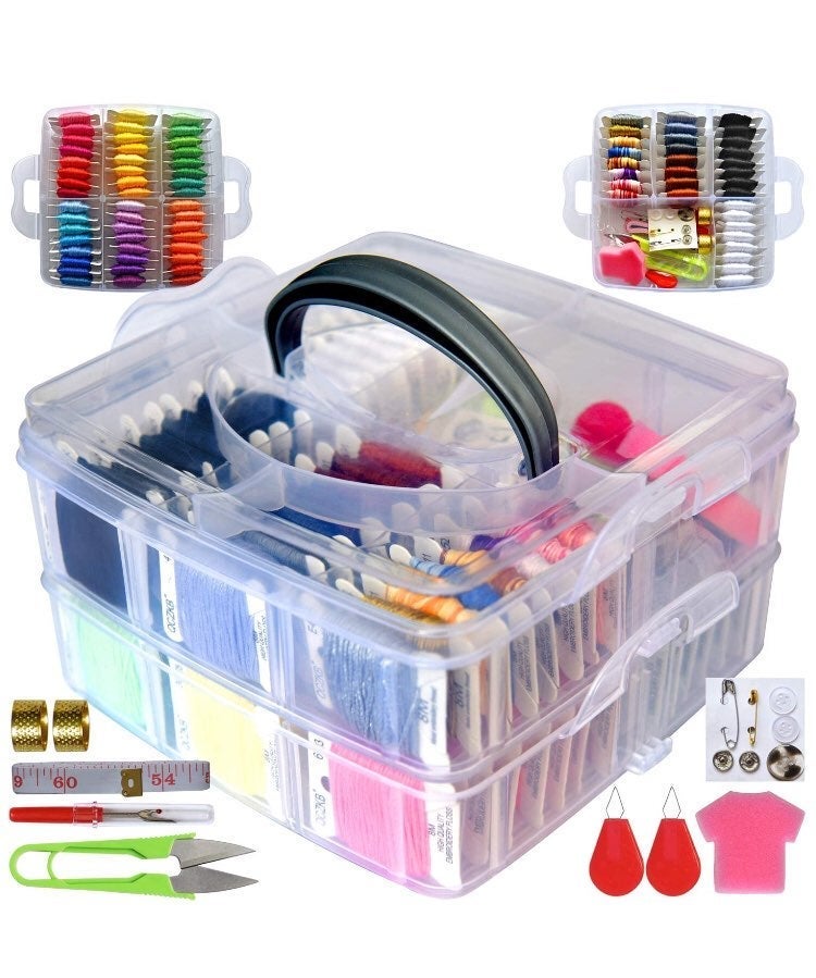 Cross stitch kit