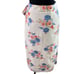 Loft Blossom Midi Floral Wrap Front Skirt Sz2