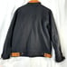 Red Pepper Action Wear Mens Denim Southwestern Corduroy Jean Jacket