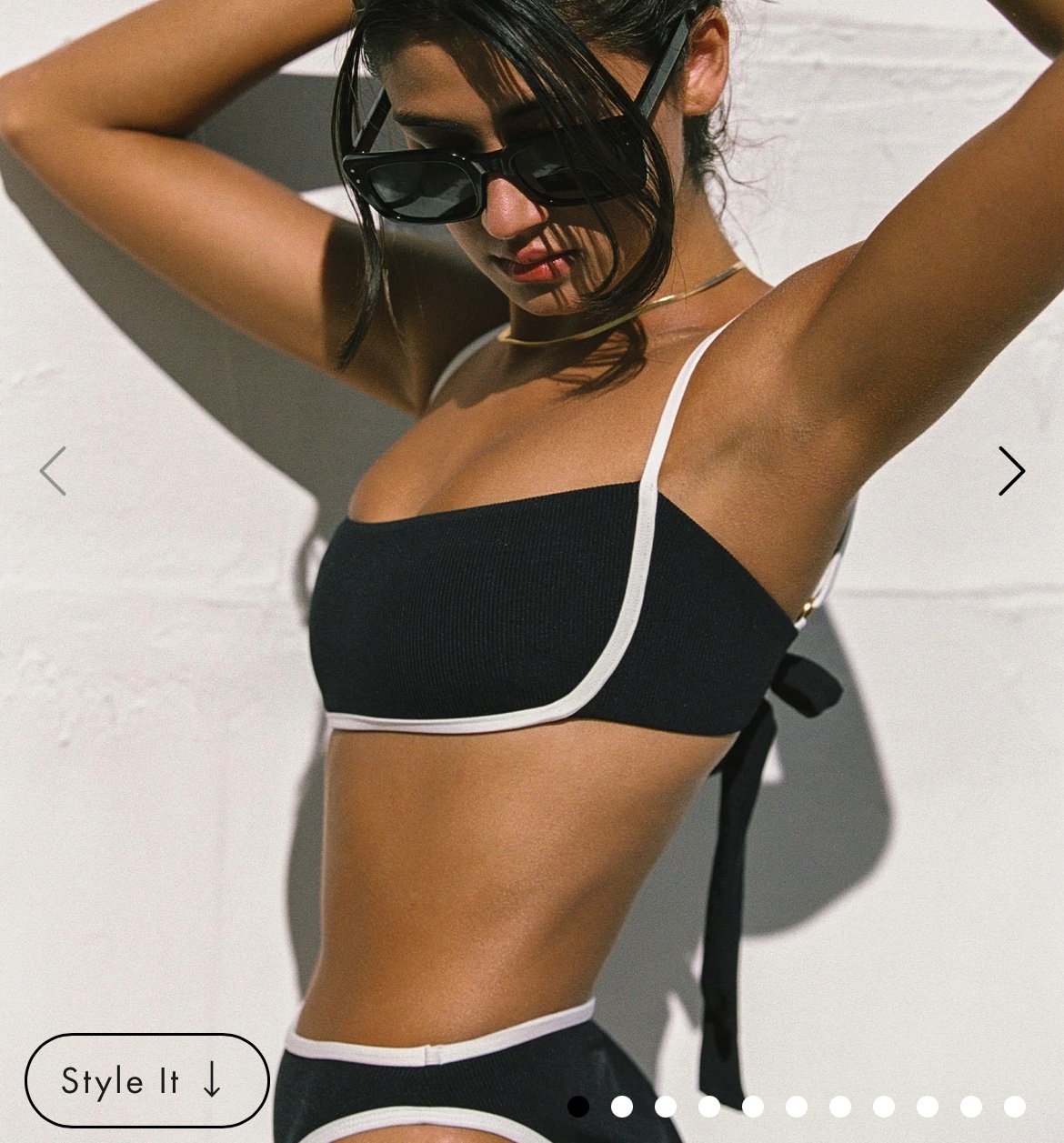 L*Space Hazel/Nora Bikini Set