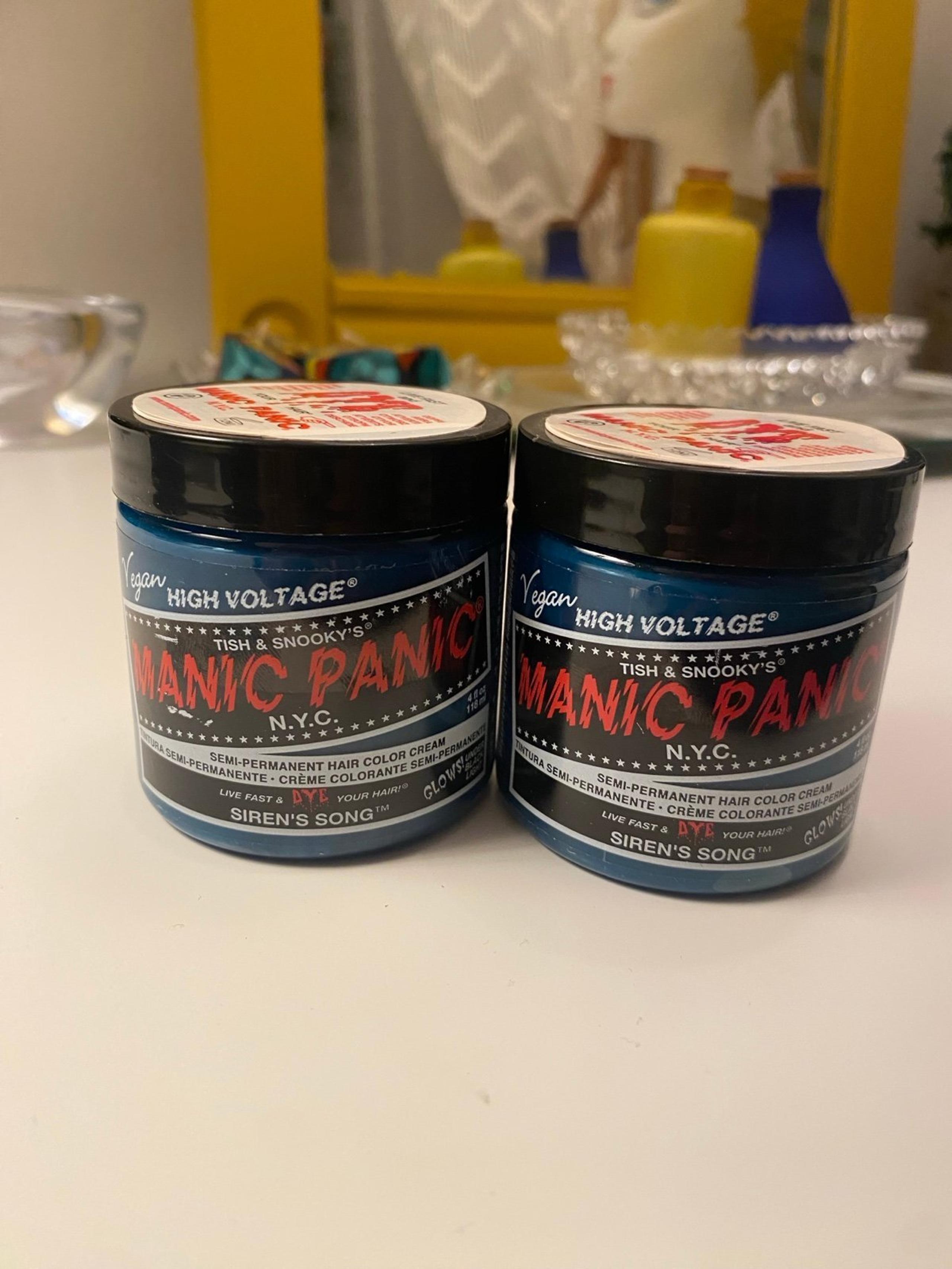 Manic Panic ‘Siren’s Song’ Hair Dye (2)