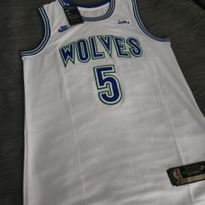 Anthony Edwards Timberwolves Classic Edition Jersey