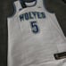 Anthony Edwards Timberwolves Classic Edition Jersey