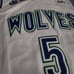 Anthony Edwards Timberwolves Classic Edition Jersey