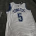 Anthony Edwards Timberwolves Classic Edition Jersey