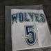 Anthony Edwards Timberwolves Classic Edition Jersey
