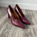 Clergerie heels