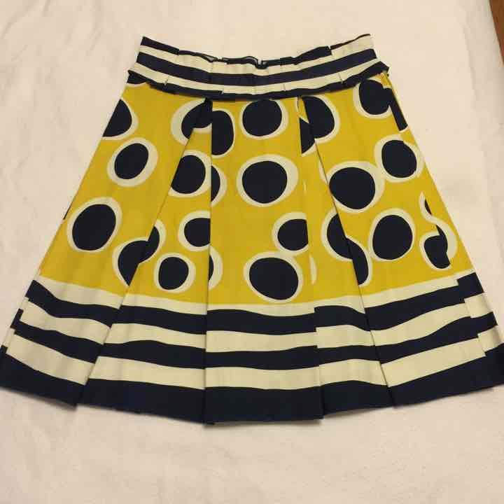 NWT Anna Sui for Anthropologie Skirt Sz8