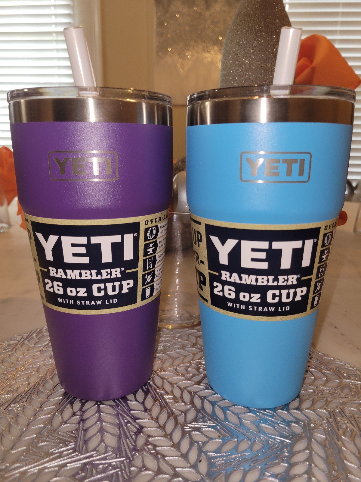 Yeti Rambler