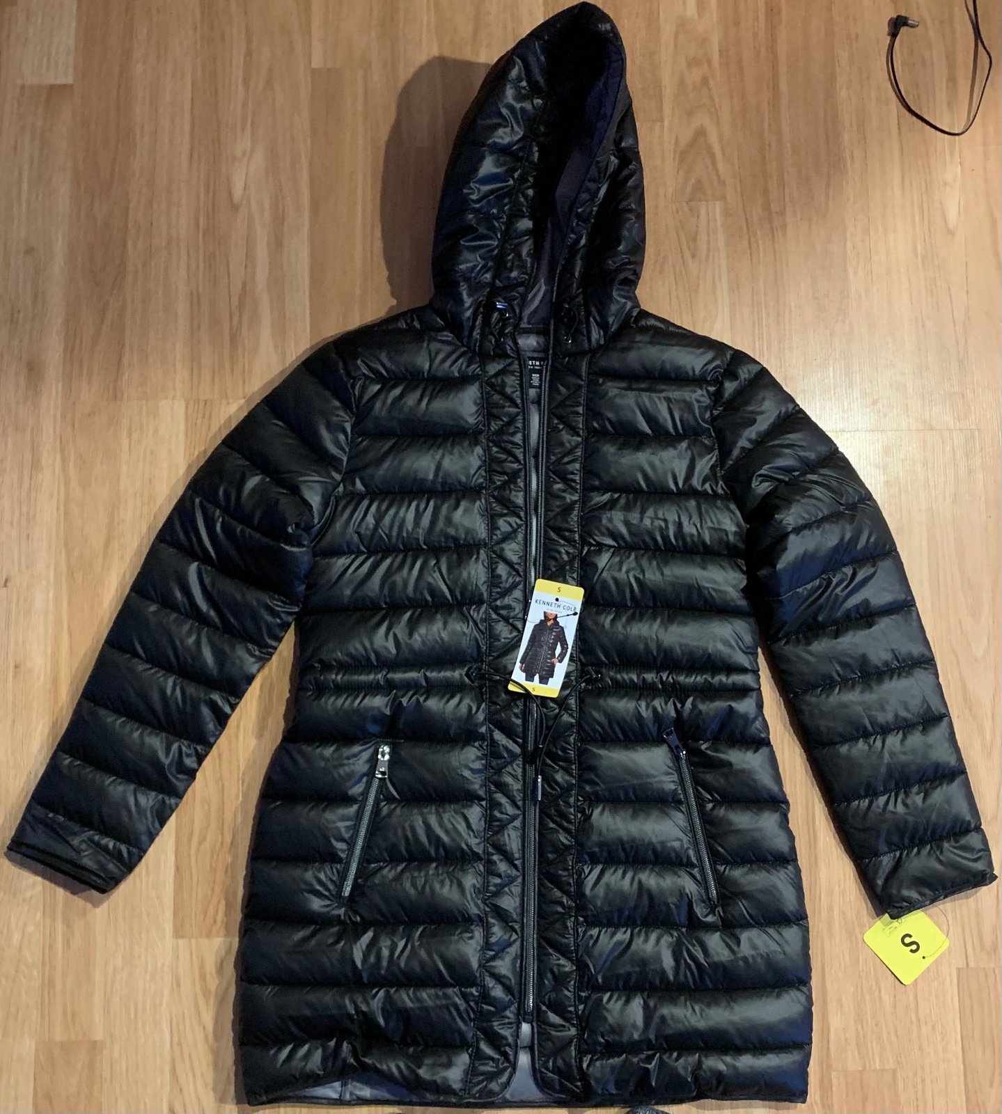 Kenneth Cole Women’s Winter Coat