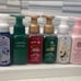 New Bath & Body Works Foaming Hand Soap Fall & Winter Scents Lot of 6 B&BW