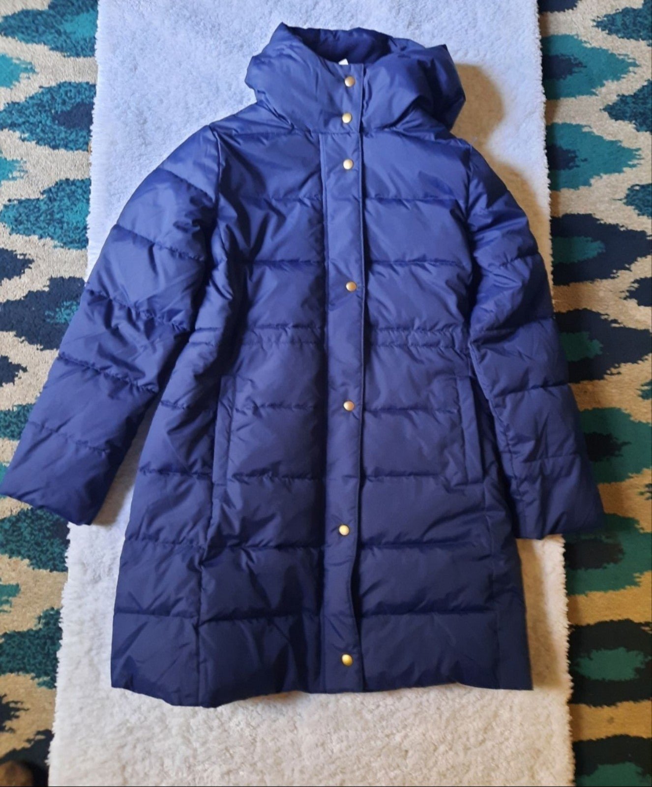 Crewcuts Coat size 12 NWT