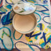 Covered trinket box