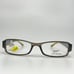 Candie's C Donna CRYGRY Gray Rectangular Full Rim Eyeglasses 50[]16 135 mm