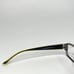 Candie's C Donna CRYGRY Gray Rectangular Full Rim Eyeglasses 50[]16 135 mm