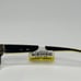 Candie's C Donna CRYGRY Gray Rectangular Full Rim Eyeglasses 50[]16 135 mm