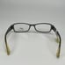 Candie's C Donna CRYGRY Gray Rectangular Full Rim Eyeglasses 50[]16 135 mm