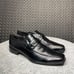 APT.9 Memory Foam Apwendell Black Dress Shoes Classic Loafers Men's Size 10
