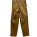 COS Men's Relaxed Fit Corduroy Trousers Brown Size 30R New With Tags