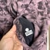 RARE Lululemon Scuba Hoodie Sz 10 Sweatshirt Dusk Floral Full Zip Jacket Fleece