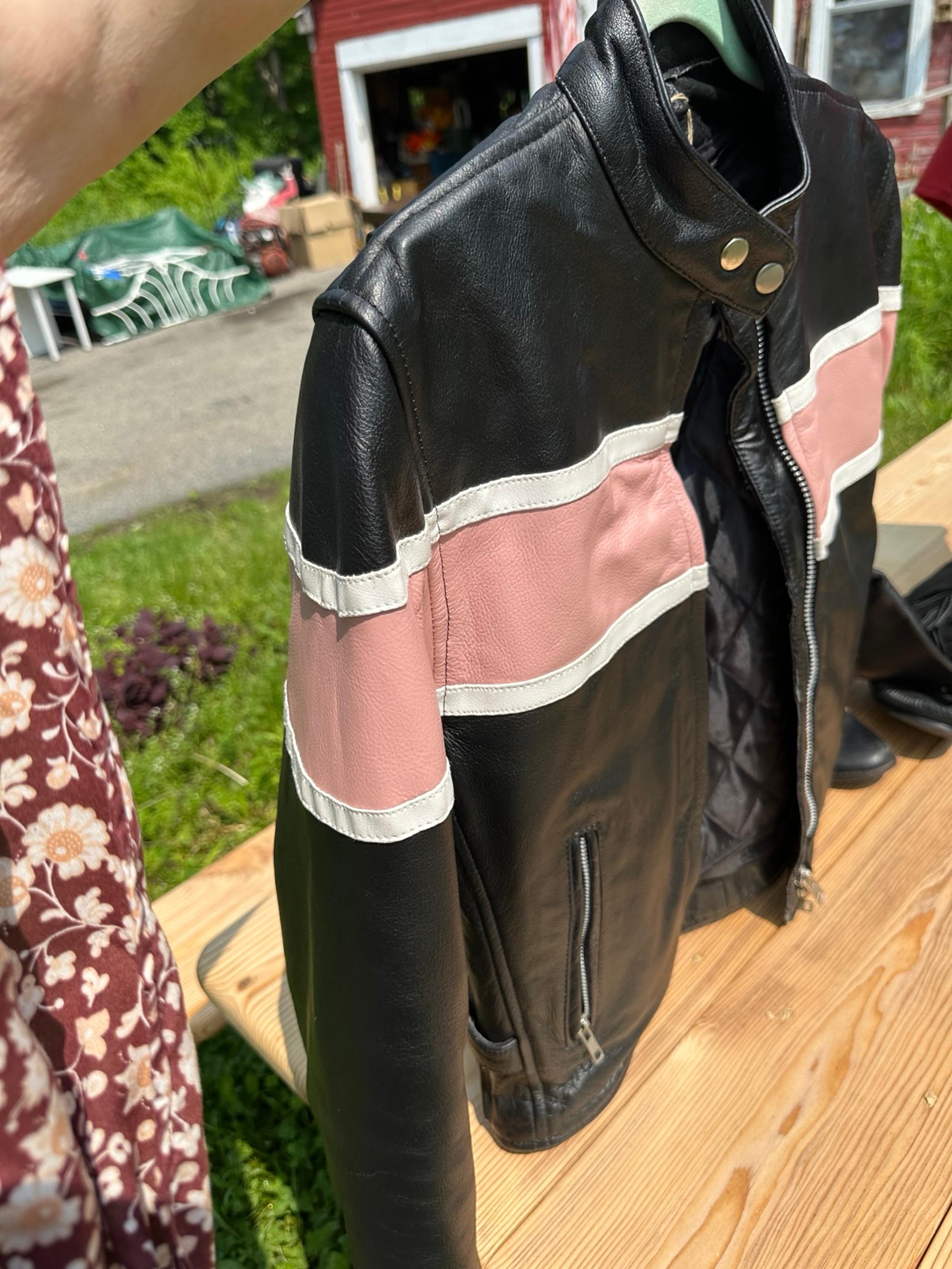 Women’s Leather Jacket size Small