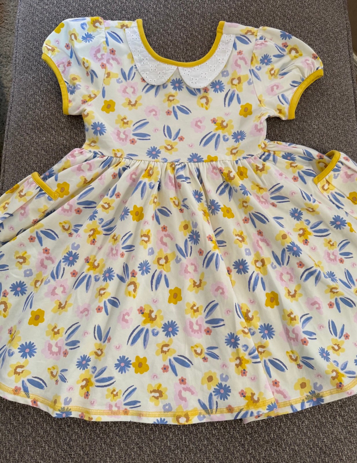 Finding Foxtale Girls size 6 Sunday Best dress