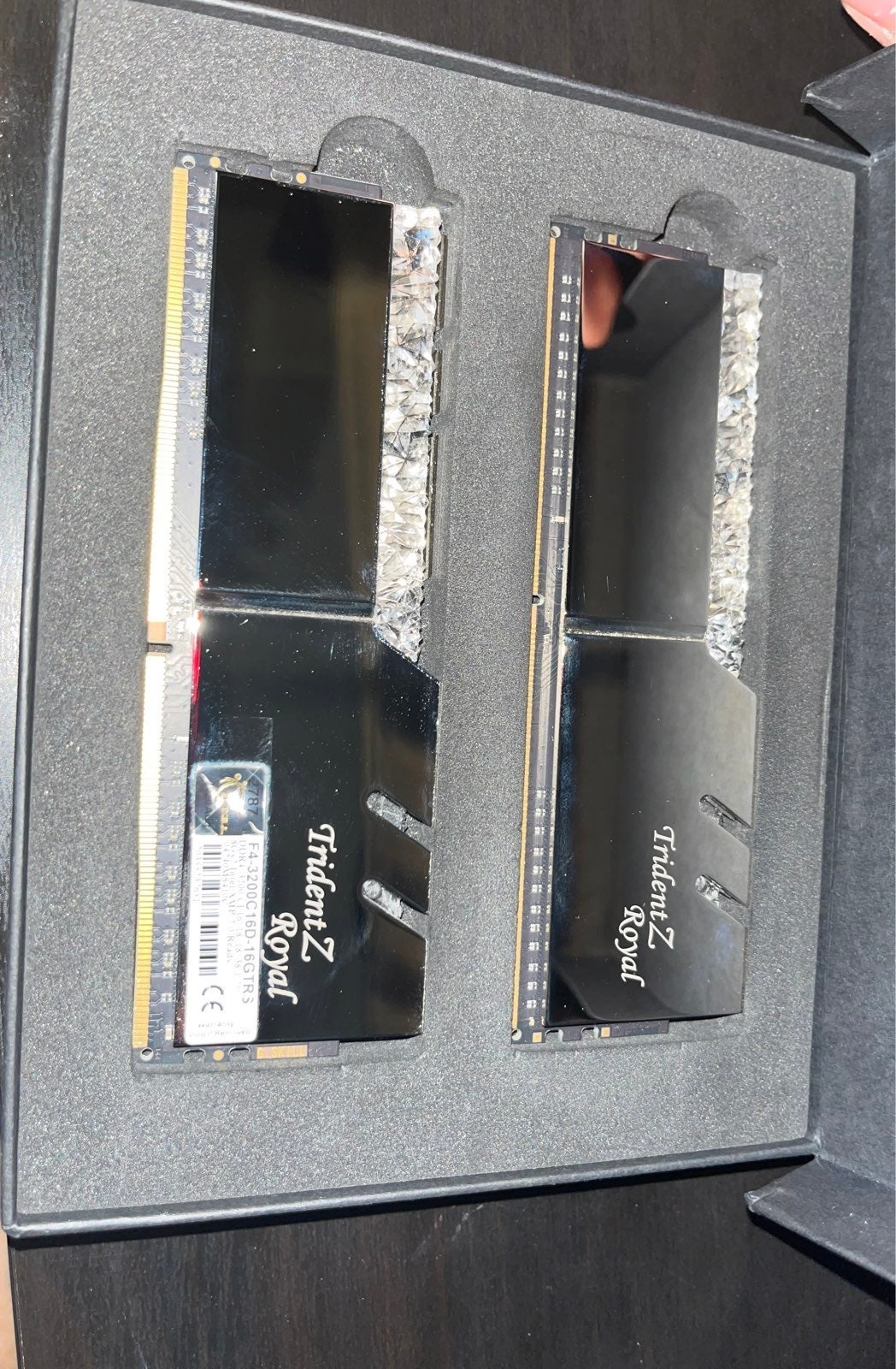 G.skill trident z royal