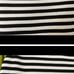 Adorable three piece spring/summer top set jacket - Green white black