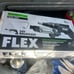 Flex drywall screw gun