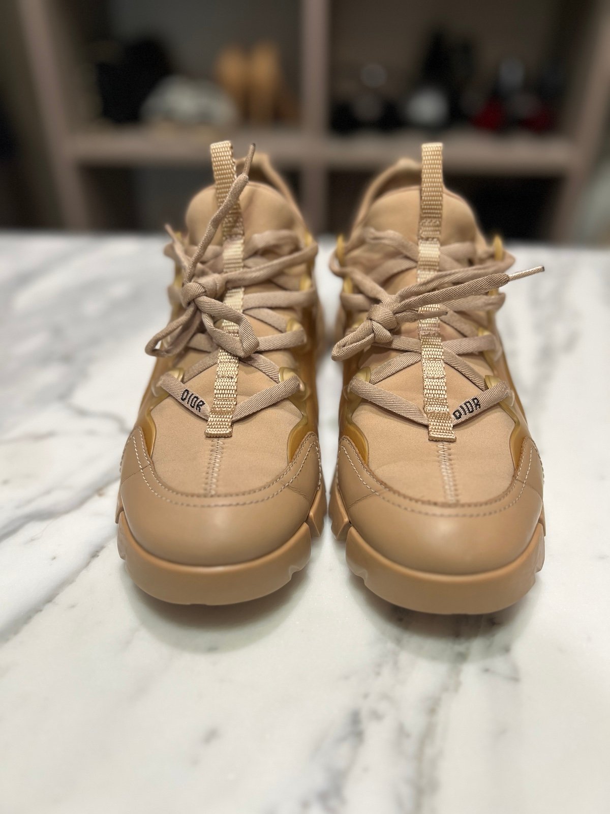 D-Connect Sneaker Dior