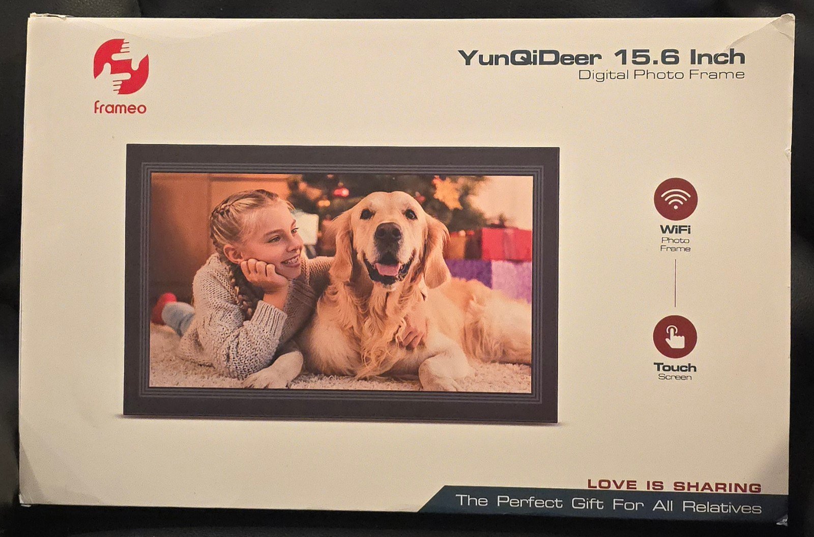 10.5 DIGITAL PICTURE FRAME