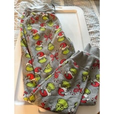 Grinch Christmas Sweatpants