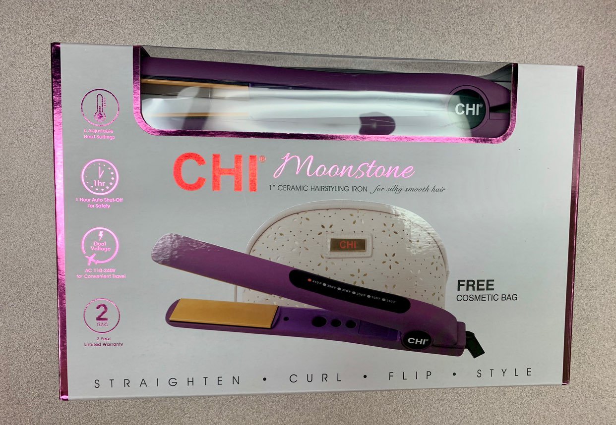 chi flat iron