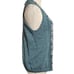Cottage Essentials Vintage Green Embroiderd Vest