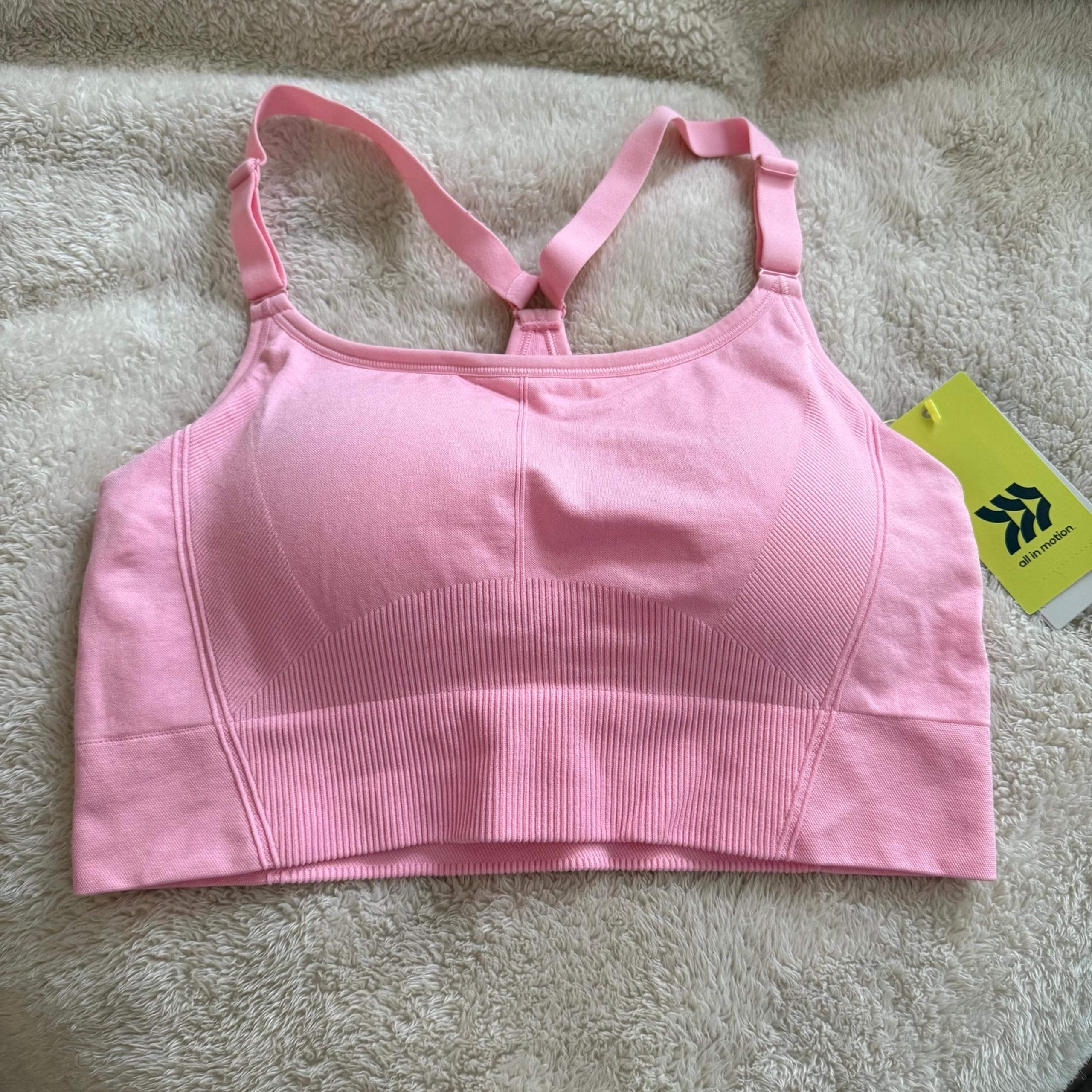 All In Motion Sports Bra (XL)