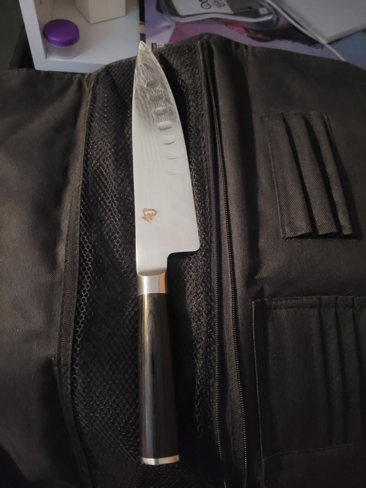 Shun Classic Hollow Ground 8in Chefs Kni