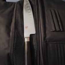 Shun Classic Hollow Ground 8in Chefs Kni